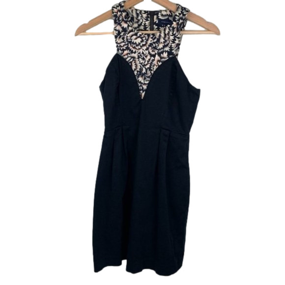 French Connection  Sheath Bodycon Dress 0 - Picture 1 of 8